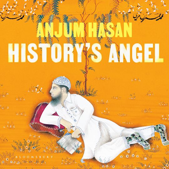 History's Angel cover