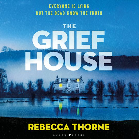 The Grief House cover
