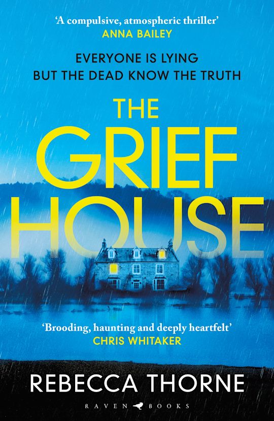 The Grief House cover