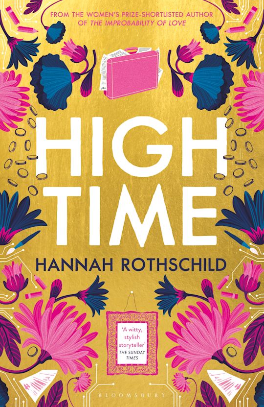 High Time cover