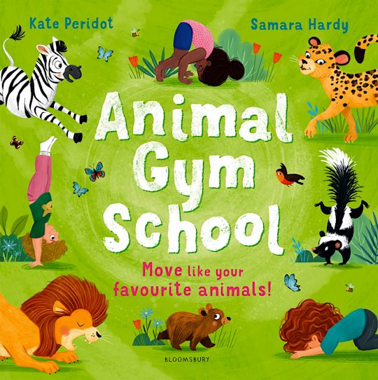 Animal Gym School cover