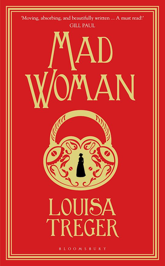 Madwoman cover