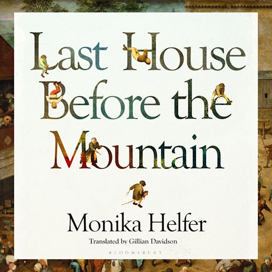 Last House Before the Mountain cover