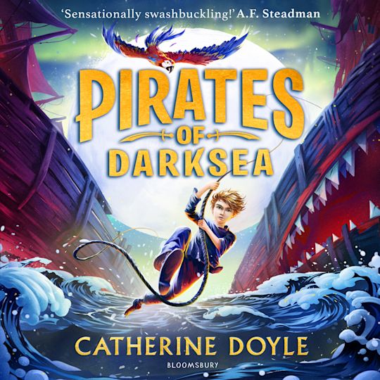 Pirates of Darksea cover