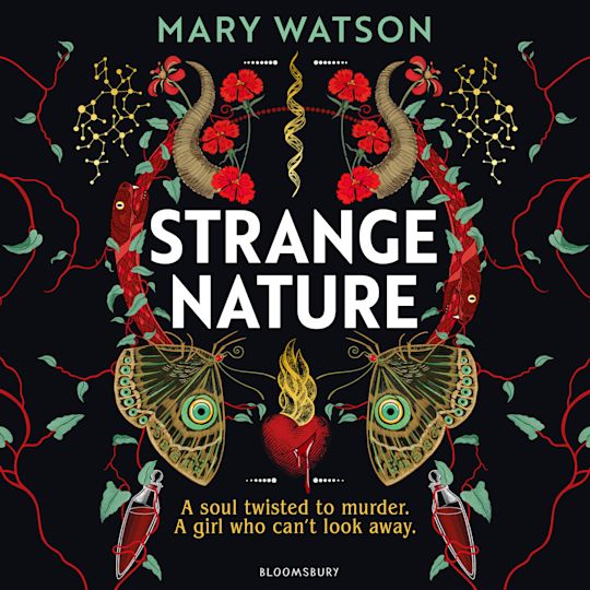 Strange Nature cover