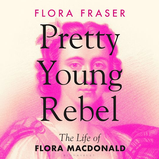 Pretty Young Rebel cover