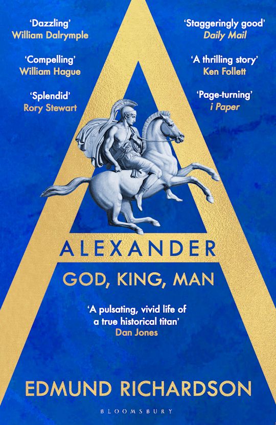 Alexander cover