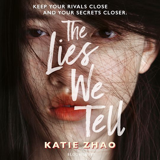 The Lies We Tell cover