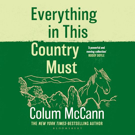 Everything in this Country Must cover