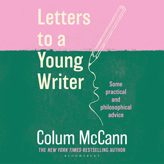 Letters to a Young Writer cover