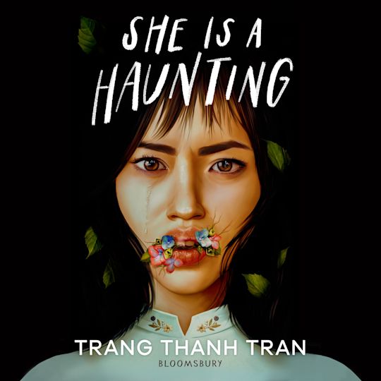 She Is a Haunting cover