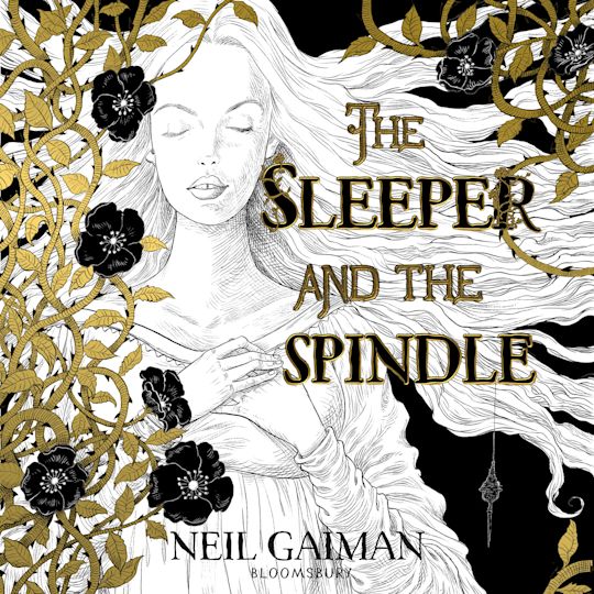 The Sleeper and the Spindle cover