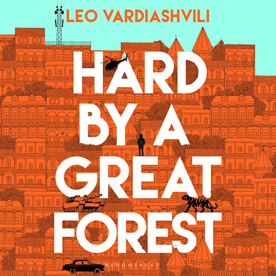 Hard by a Great Forest cover
