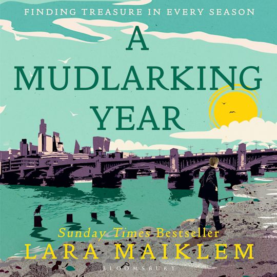 A Mudlarking Year cover