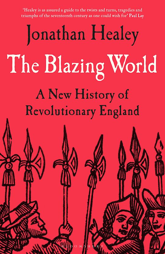 The Blazing World cover