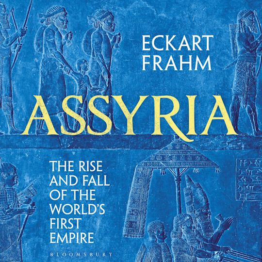 Assyria cover