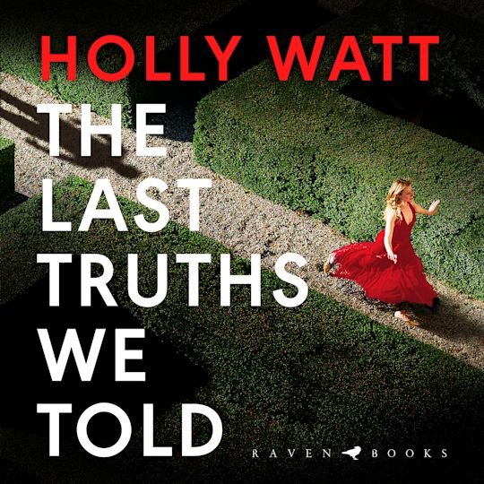 The Last Truths We Told cover