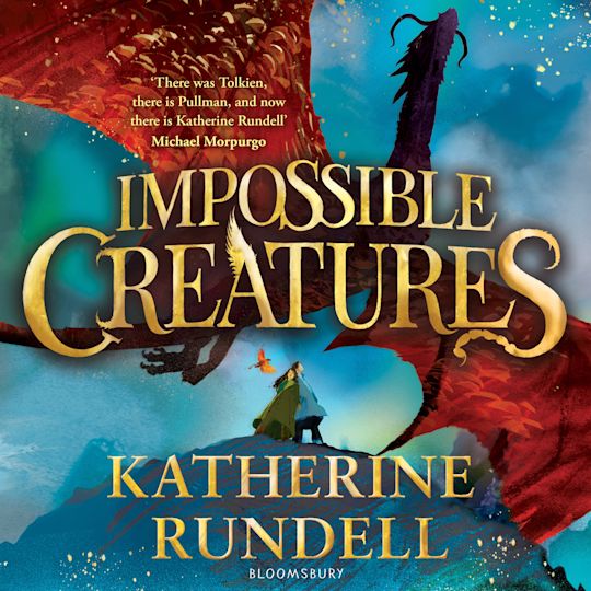 Impossible Creatures cover