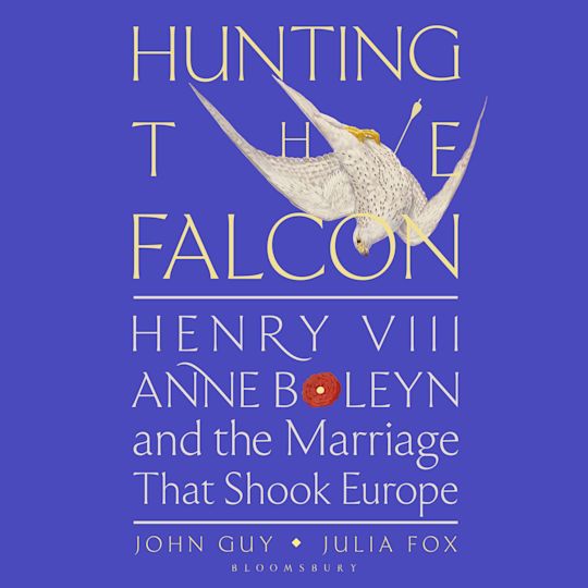 Hunting the Falcon cover