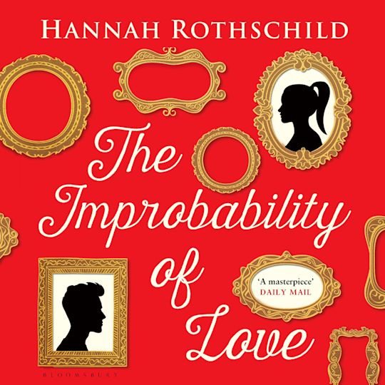 The Improbability of Love cover