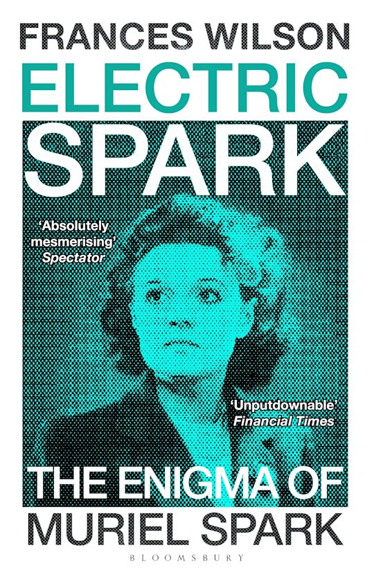 Electric Spark cover