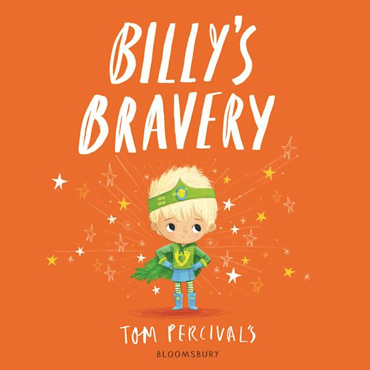 Billy's Bravery cover