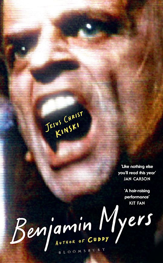 Jesus Christ Kinski cover