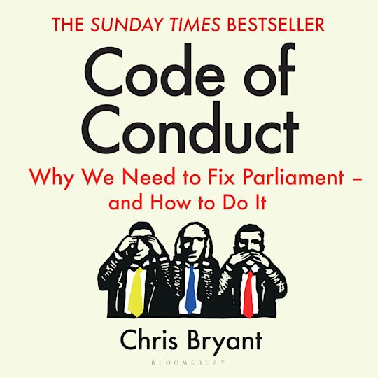 Code of Conduct cover
