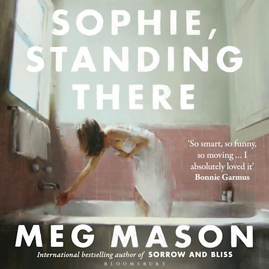 Sophie, Standing There cover