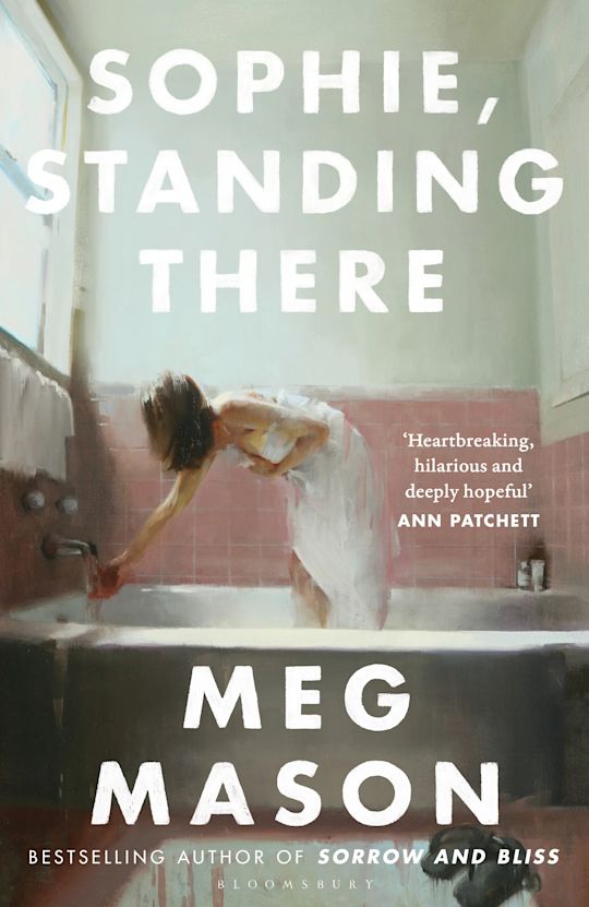 Sophie, Standing There cover