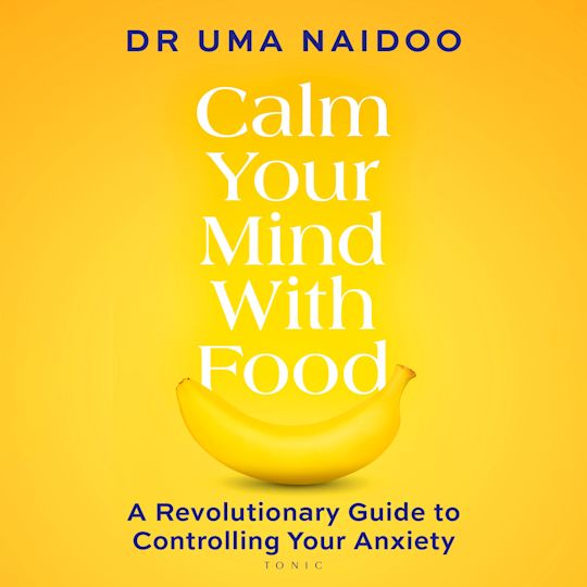 Calm Your Mind with Food cover