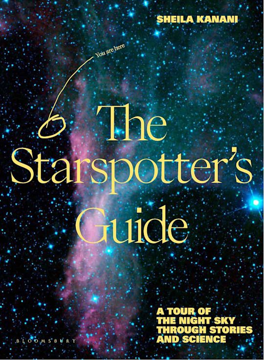 The Starspotter's Guide cover