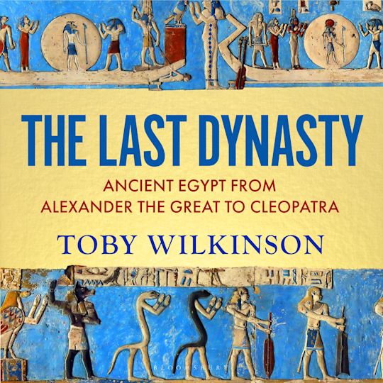 The Last Dynasty cover