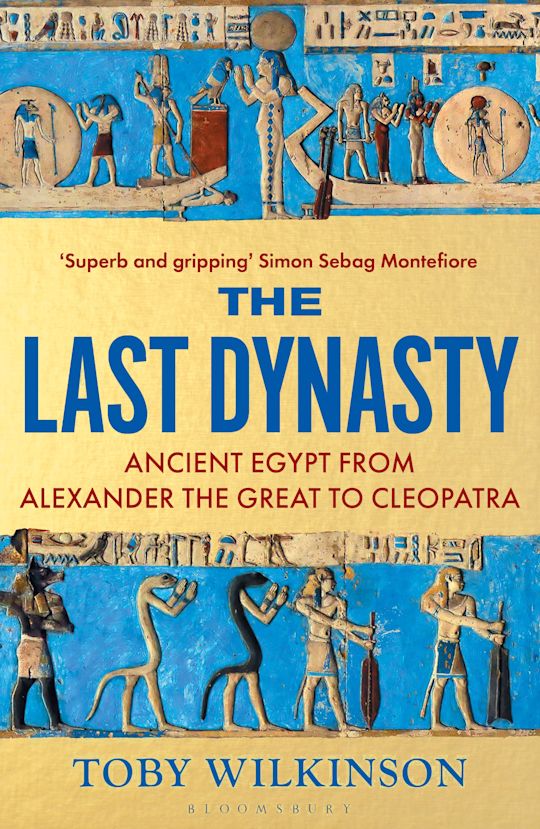 The Last Dynasty cover
