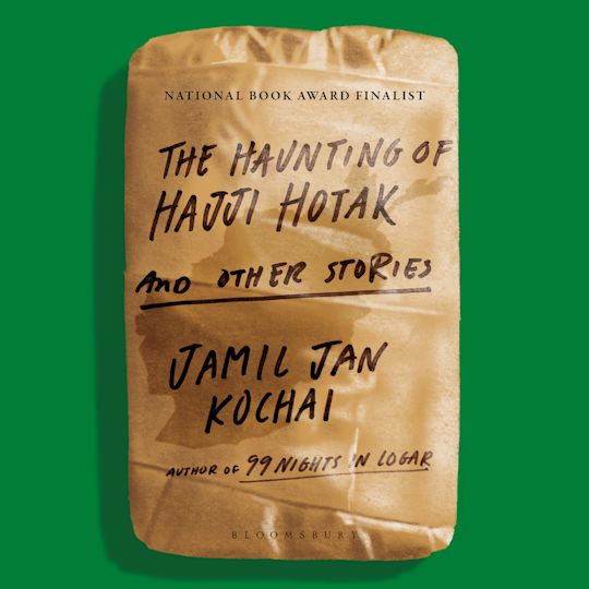 The Haunting of Hajji Hotak cover