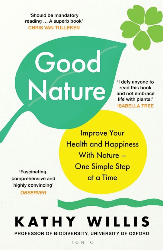 Good Nature cover