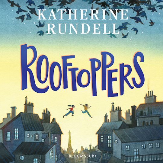 Rooftoppers cover