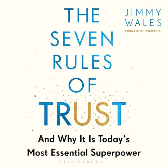 The Seven Rules of Trust cover