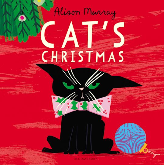 Cat's Christmas cover