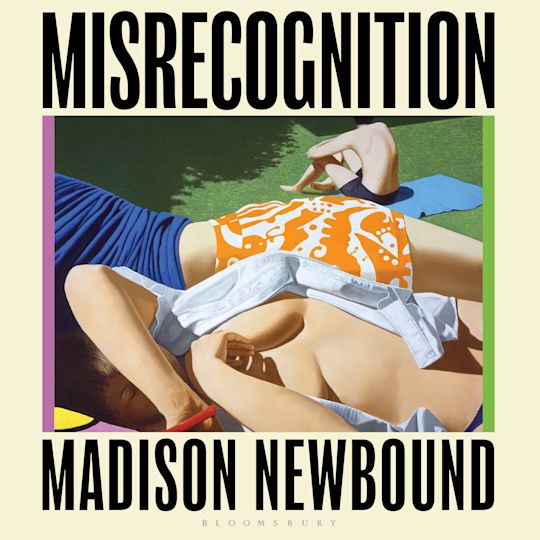 Misrecognition cover