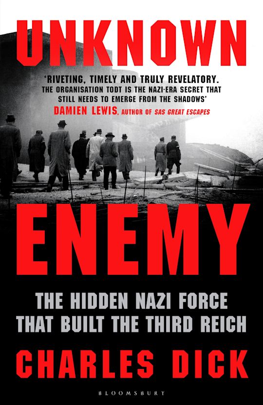 Unknown Enemy cover