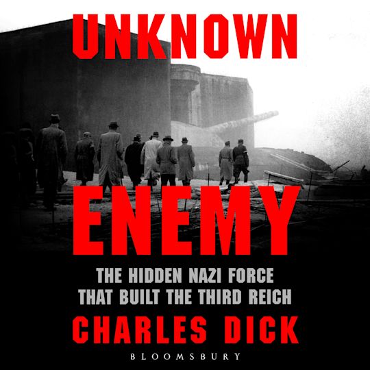 Unknown Enemy cover