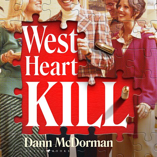 West Heart Kill cover
