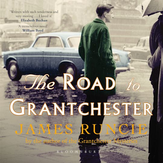 The Road to Grantchester cover