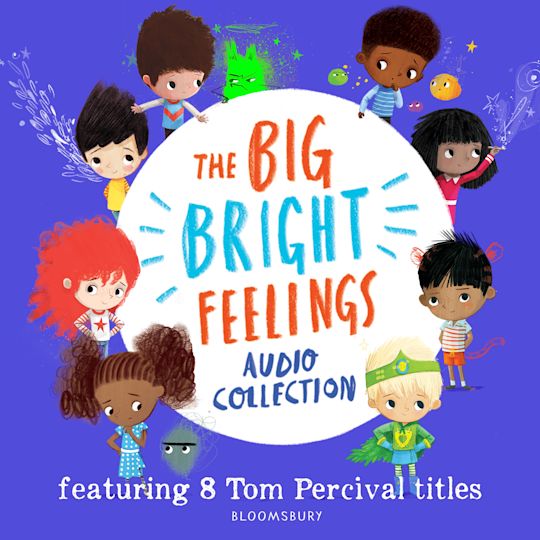 The Big Bright Feelings Audio Collection cover