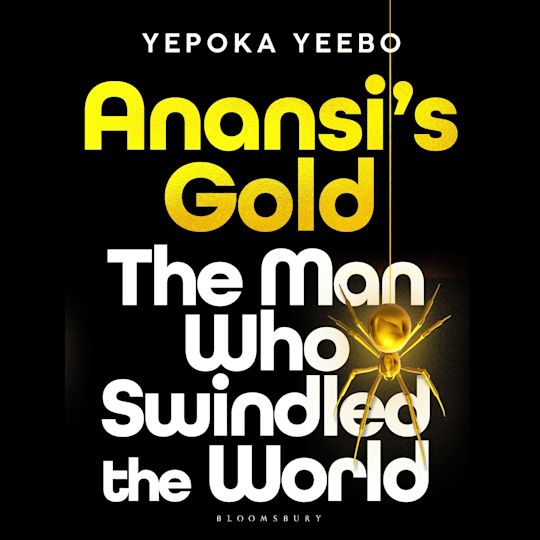 Anansi's Gold cover
