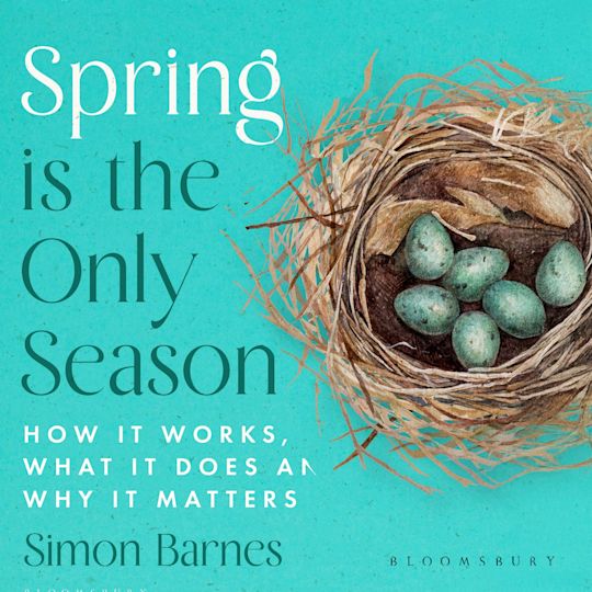 Spring is the Only Season cover