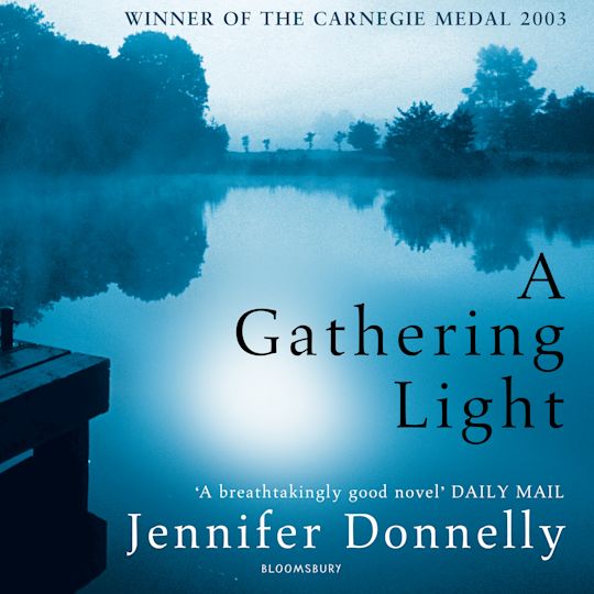 A Gathering Light cover