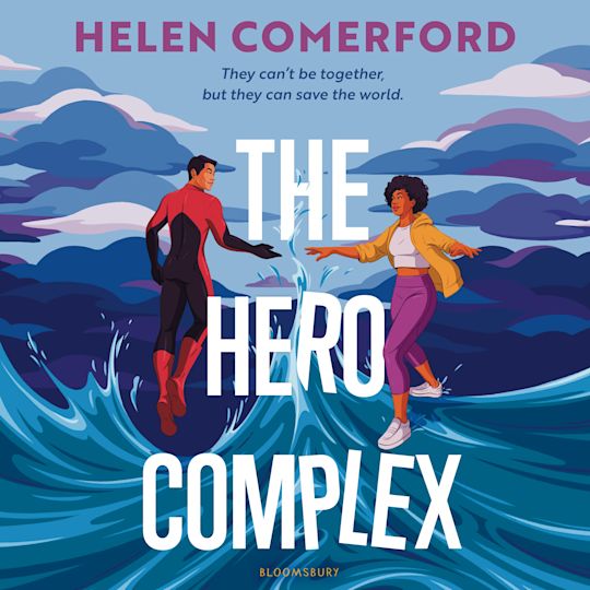 The Hero Complex cover