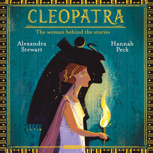 Cleopatra cover